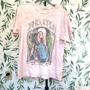 Daydreamer Janis Joplin tee
